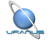 Uranus Software Logo